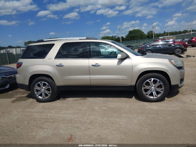 GMC Acadia Slt-2 2016 1GKKRSKD2GJ109319 Image 13