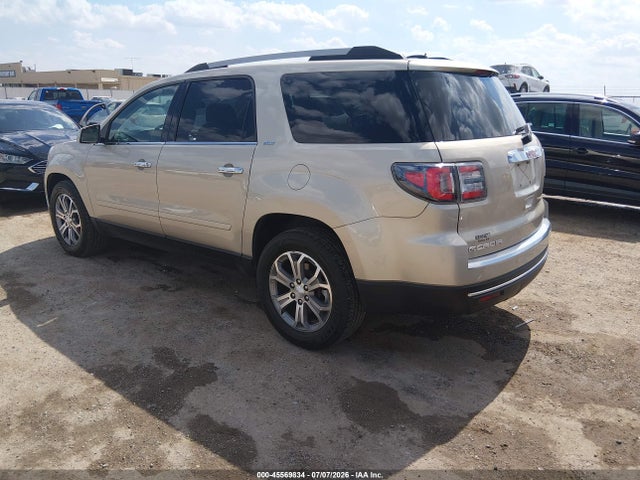 GMC Acadia Slt-2 2016 1GKKRSKD2GJ109319 Image 3