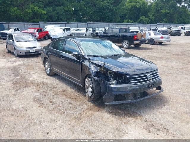45569837 :رقم المزاد ، 1VWAT7A37HC016894 vin ، 2017 Volkswagen Passat 1.8t S مزاد بيع