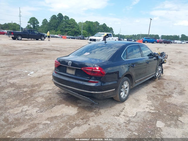 45569837 :رقم المزاد ، 1VWAT7A37HC016894 vin ، 2017 Volkswagen Passat 1.8t S مزاد بيع