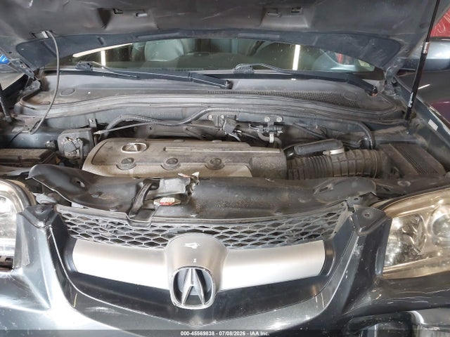 45569838 :رقم المزاد ، 2HNYD18926H522188 vin ، 2006 Acura Mdx مزاد بيع
