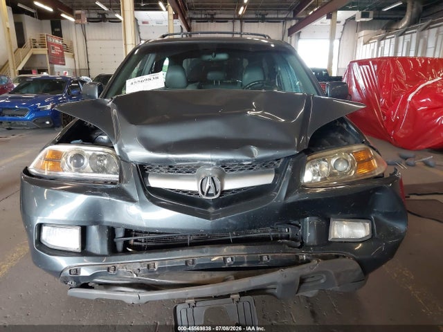 45569838 :رقم المزاد ، 2HNYD18926H522188 vin ، 2006 Acura Mdx مزاد بيع