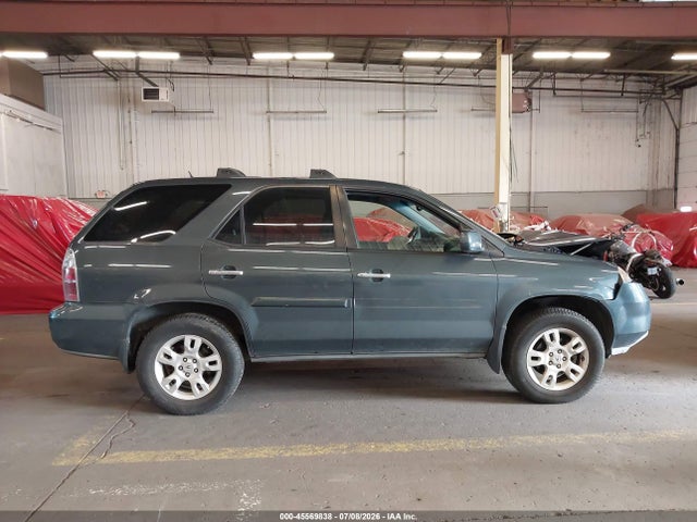 45569838 :رقم المزاد ، 2HNYD18926H522188 vin ، 2006 Acura Mdx مزاد بيع