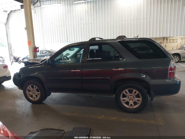 45569838 :رقم المزاد ، 2HNYD18926H522188 vin ، 2006 Acura Mdx مزاد بيع