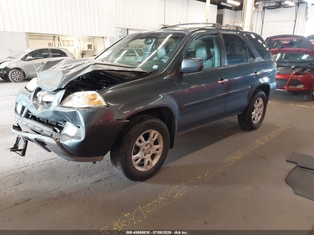 45569838 :رقم المزاد ، 2HNYD18926H522188 vin ، 2006 Acura Mdx مزاد بيع