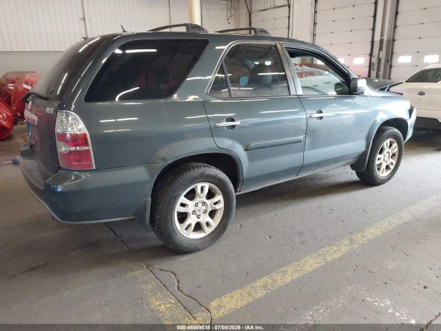 45569838 :رقم المزاد ، 2HNYD18926H522188 vin ، 2006 Acura Mdx مزاد بيع