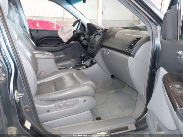 45569838 :رقم المزاد ، 2HNYD18926H522188 vin ، 2006 Acura Mdx مزاد بيع