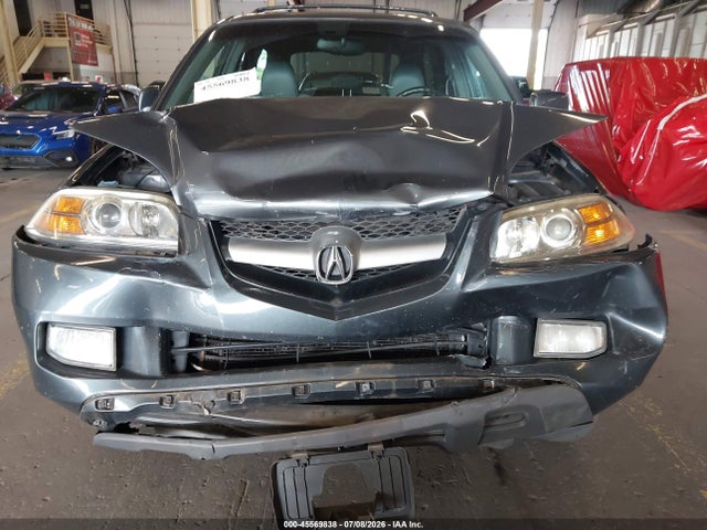 45569838 :رقم المزاد ، 2HNYD18926H522188 vin ، 2006 Acura Mdx مزاد بيع