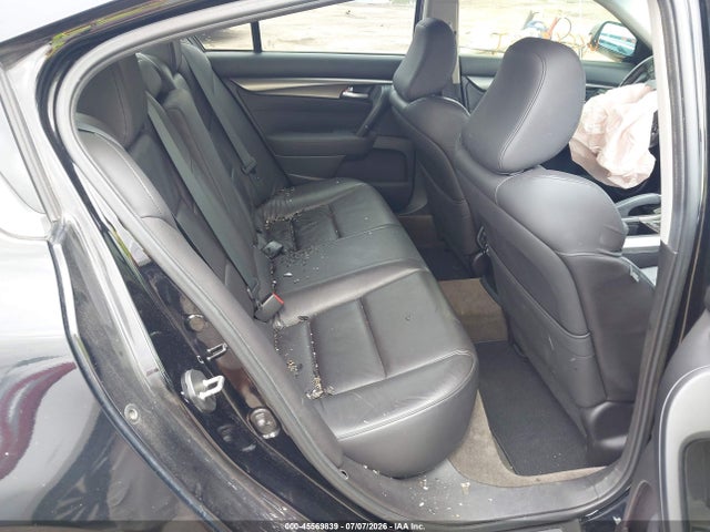 Aukcja sprzedaży 2013 Acura Tl 3.5, vin: 19UUA8F20DA006579, numer aukcji: 45569839