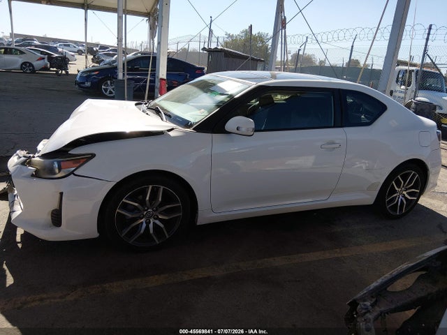 2014 Scion Tc მანქანა იყიდება აუქციონზე, vin: JTKJF5C77E3082283, აუქციონის ნომერი: 45569841