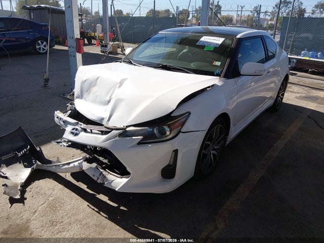 Scion TC 2014 JTKJF5C77E3082283 Image 2