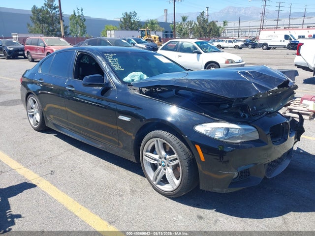 Продажа на аукционе авто 2013 Bmw 550i Xdrive, vin: WBAFU9C58DDY70407, номер лота: 45569842
