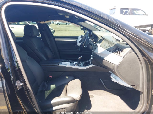 2013 Bmw 550i Xdrive მანქანა იყიდება აუქციონზე, vin: WBAFU9C58DDY70407, აუქციონის ნომერი: 45569842