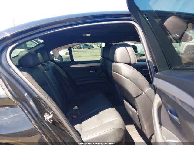 2013 Bmw 550i Xdrive მანქანა იყიდება აუქციონზე, vin: WBAFU9C58DDY70407, აუქციონის ნომერი: 45569842