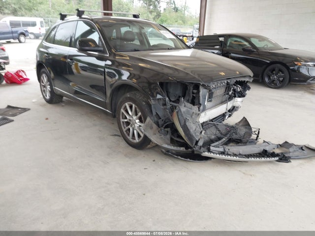 Aukcja sprzedaży 2010 Audi Q5 3.2 Premium, vin: WA1LKAFP3AA044789, numer aukcji: 45569844