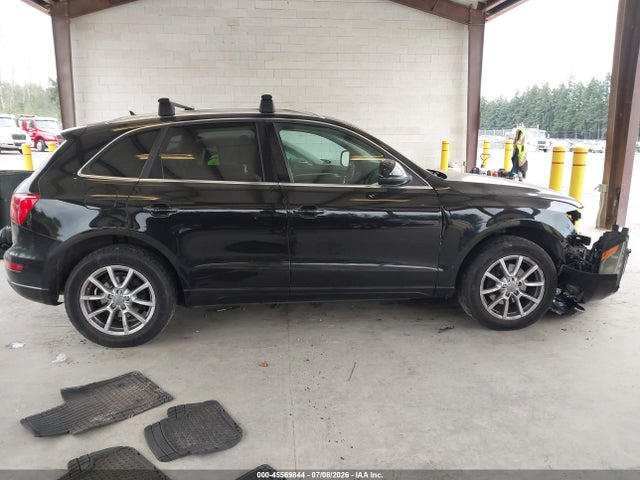 2010 Audi Q5 3.2 Premium მანქანა იყიდება აუქციონზე, vin: WA1LKAFP3AA044789, აუქციონის ნომერი: 45569844