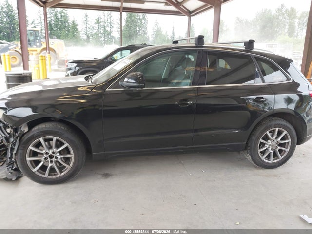 2010 Audi Q5 3.2 Premium მანქანა იყიდება აუქციონზე, vin: WA1LKAFP3AA044789, აუქციონის ნომერი: 45569844