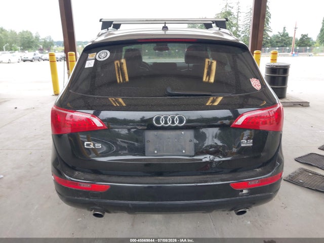 2010 Audi Q5 3.2 Premium მანქანა იყიდება აუქციონზე, vin: WA1LKAFP3AA044789, აუქციონის ნომერი: 45569844
