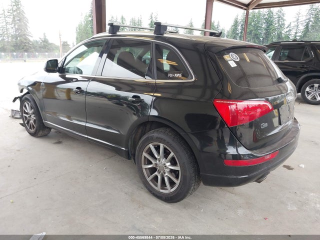 2010 Audi Q5 3.2 Premium მანქანა იყიდება აუქციონზე, vin: WA1LKAFP3AA044789, აუქციონის ნომერი: 45569844