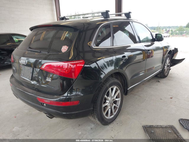 2010 Audi Q5 3.2 Premium მანქანა იყიდება აუქციონზე, vin: WA1LKAFP3AA044789, აუქციონის ნომერი: 45569844