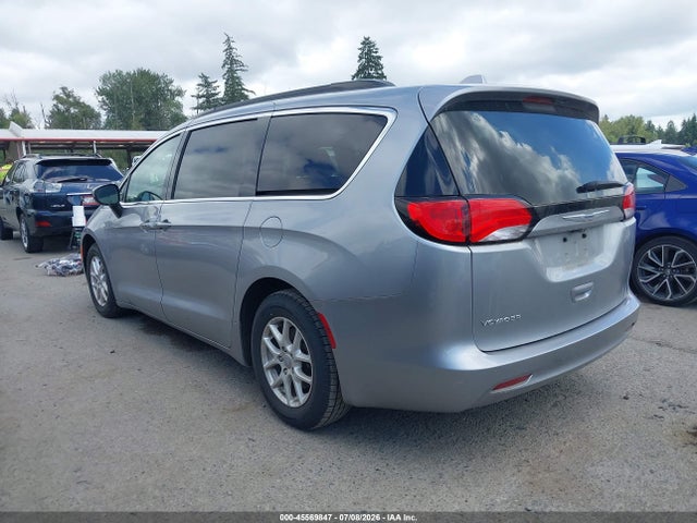 Chrysler Voyager Lxi 2020 2C4RC1DG4LR265879 Image 3