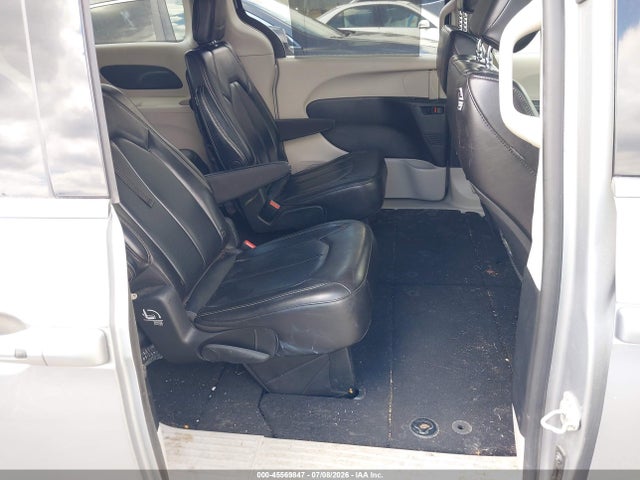 Chrysler Voyager Lxi 2020 2C4RC1DG4LR265879 Image 8