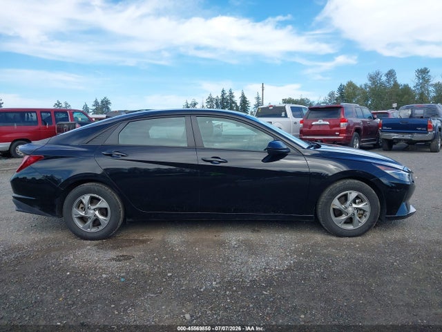 Hyundai ELANTRA SE 2021 5NPLL4AG6MH047825 Image 13