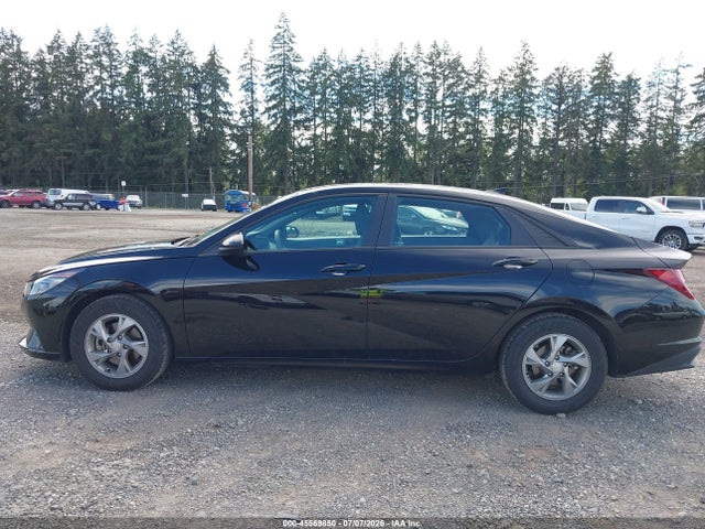 Hyundai ELANTRA SE 2021 5NPLL4AG6MH047825 Image 14