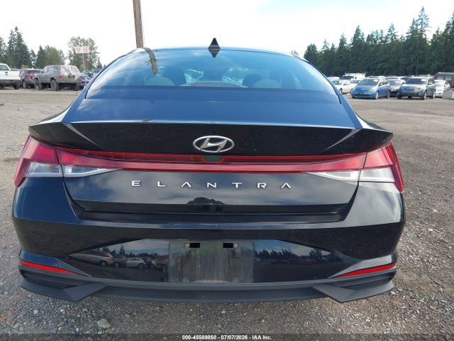Hyundai ELANTRA SE 2021 5NPLL4AG6MH047825 Image 16