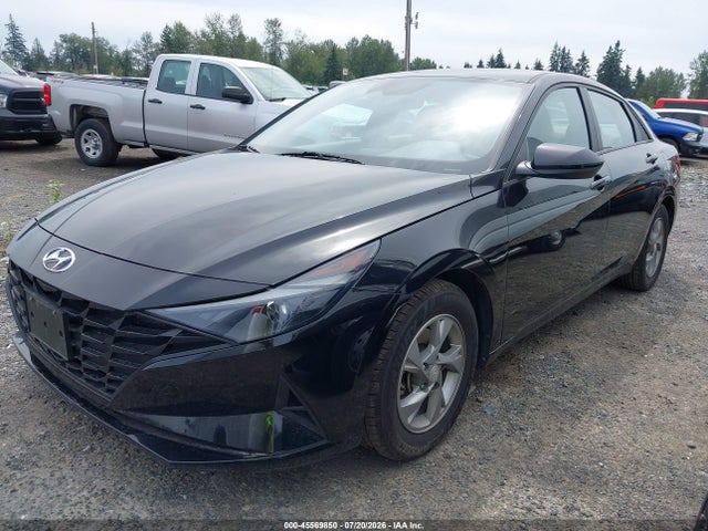 Hyundai ELANTRA SE 2021 5NPLL4AG6MH047825 Image 2