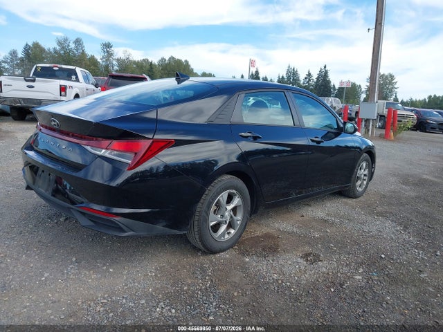 Hyundai ELANTRA SE 2021 5NPLL4AG6MH047825 Image 4