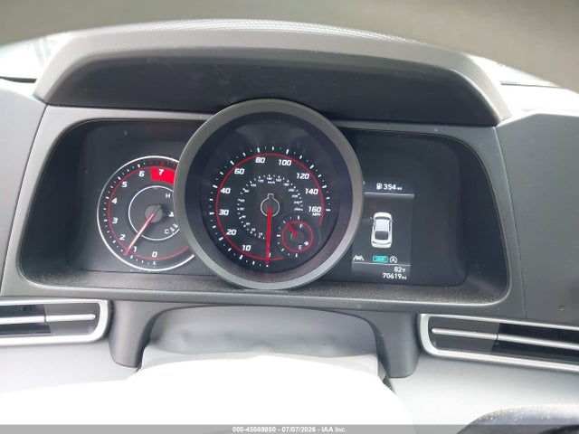Hyundai ELANTRA SE 2021 5NPLL4AG6MH047825 Image 7