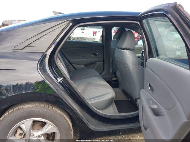 Hyundai ELANTRA SE 2021 5NPLL4AG6MH047825 Image 8