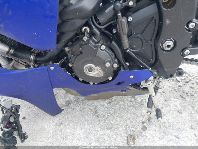 Yamaha Yzf1000 C 2026 JYARNA7Y5TA000659 Image 9