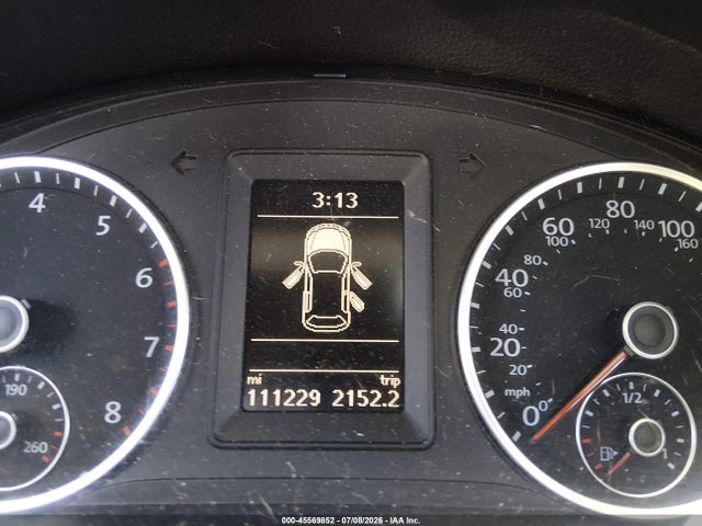 WVGRV7AX8HK002877 Volkswagen Tiguan 2.0t Wolfsburg Edition