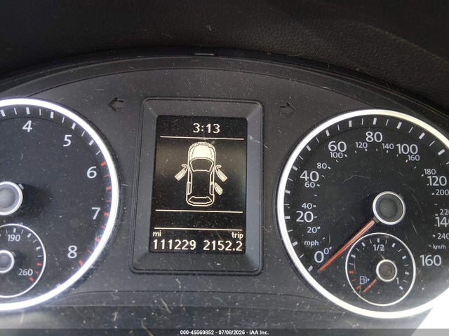 WVGRV7AX8HK002877 Volkswagen Tiguan 2.0t Wolfsburg Edition