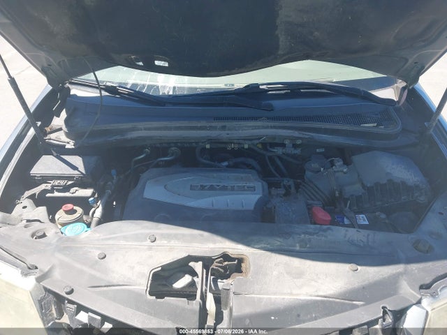 2008 Acura Mdx Technology Package მანქანა იყიდება აუქციონზე, vin: 2HNYD28458H542402, აუქციონის ნომერი: 45569853