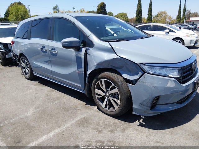 Honda Odyssey Touring 2024 5FNRL6H86RB018349 main image