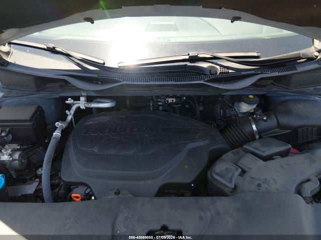 Honda Odyssey Touring 2024 5FNRL6H86RB018349 Image 10