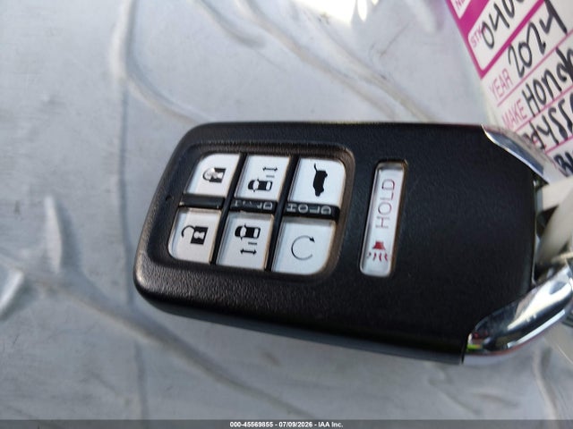 Honda Odyssey Touring 2024 5FNRL6H86RB018349 Image 11