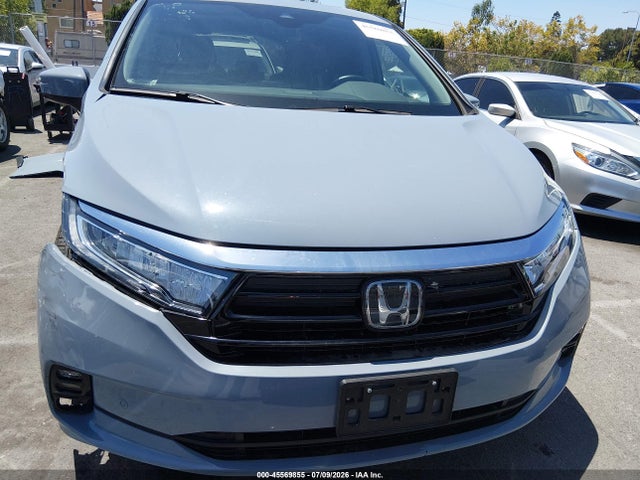 Honda Odyssey Touring 2024 5FNRL6H86RB018349 Image 12