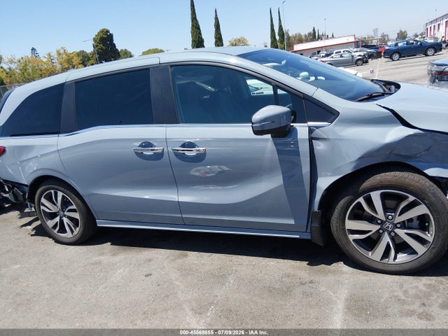 Honda Odyssey Touring 2024 5FNRL6H86RB018349 Image 13