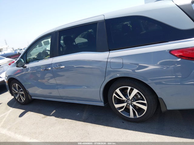Honda Odyssey Touring 2024 5FNRL6H86RB018349 Image 14