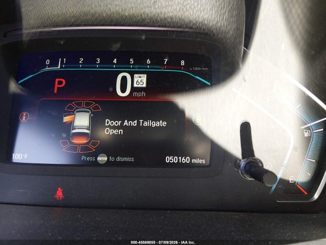 Honda Odyssey Touring 2024 5FNRL6H86RB018349 Image 15