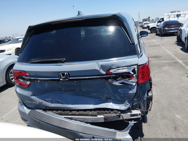 Honda Odyssey Touring 2024 5FNRL6H86RB018349 Image 16