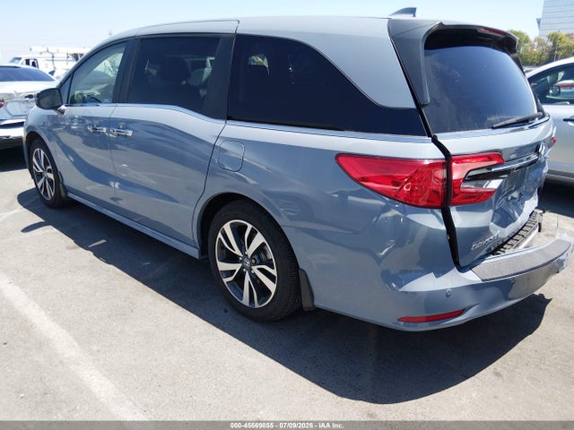 Honda Odyssey Touring 2024 5FNRL6H86RB018349 Image 3