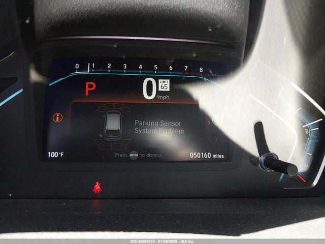 Honda Odyssey Touring 2024 5FNRL6H86RB018349 Image 7