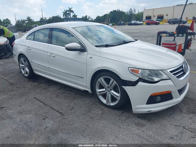 Продажа на аукционе авто 2012 Volkswagen Cc R-line, vin: WVWMP7AN0CE552525, номер лота: 45569856