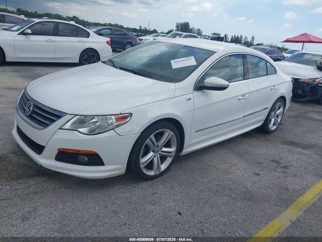 Продажа на аукционе авто 2012 Volkswagen Cc R-line, vin: WVWMP7AN0CE552525, номер лота: 45569856