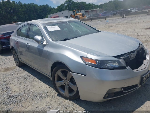 2012 Acura Tl 3.7 მანქანა იყიდება აუქციონზე, vin: 19UUA9F52CA003679, აუქციონის ნომერი: 45569857
